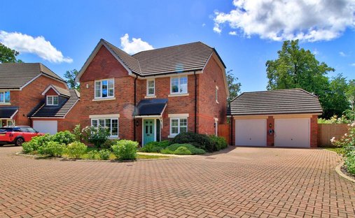 Maison à Wokingham, Angleterre 1