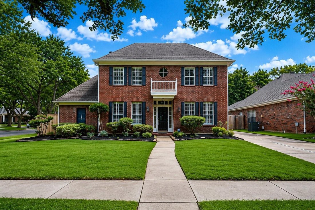 House in Sugar Land, Texas, United States 1 - 18613405