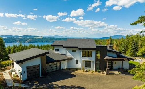 Maison à Harrison, Idaho, États-Unis 1