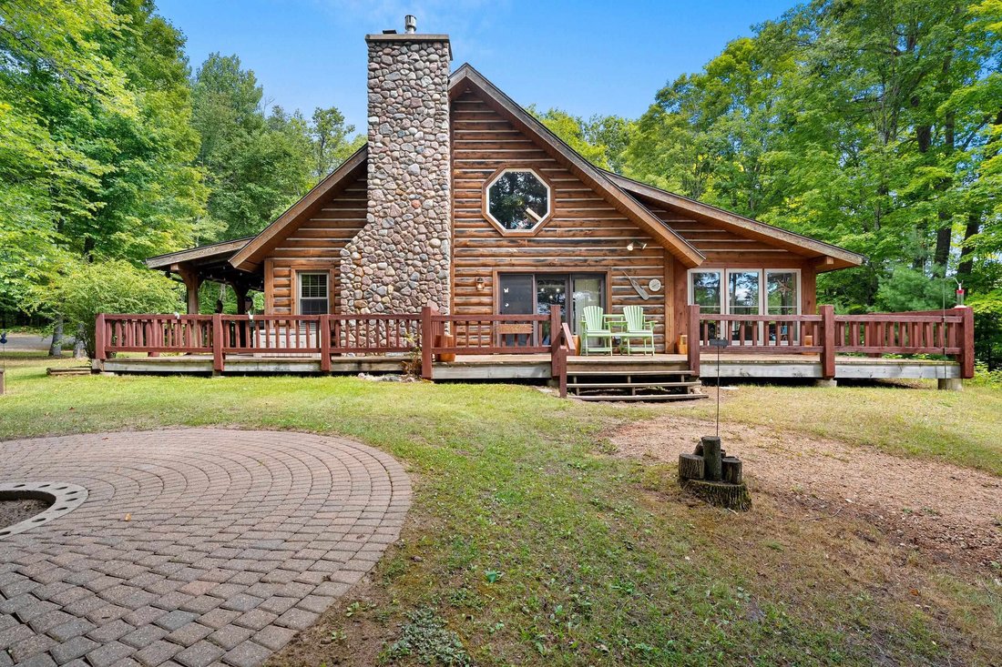House in Wabeno, Wisconsin, United States 5 - 18749149