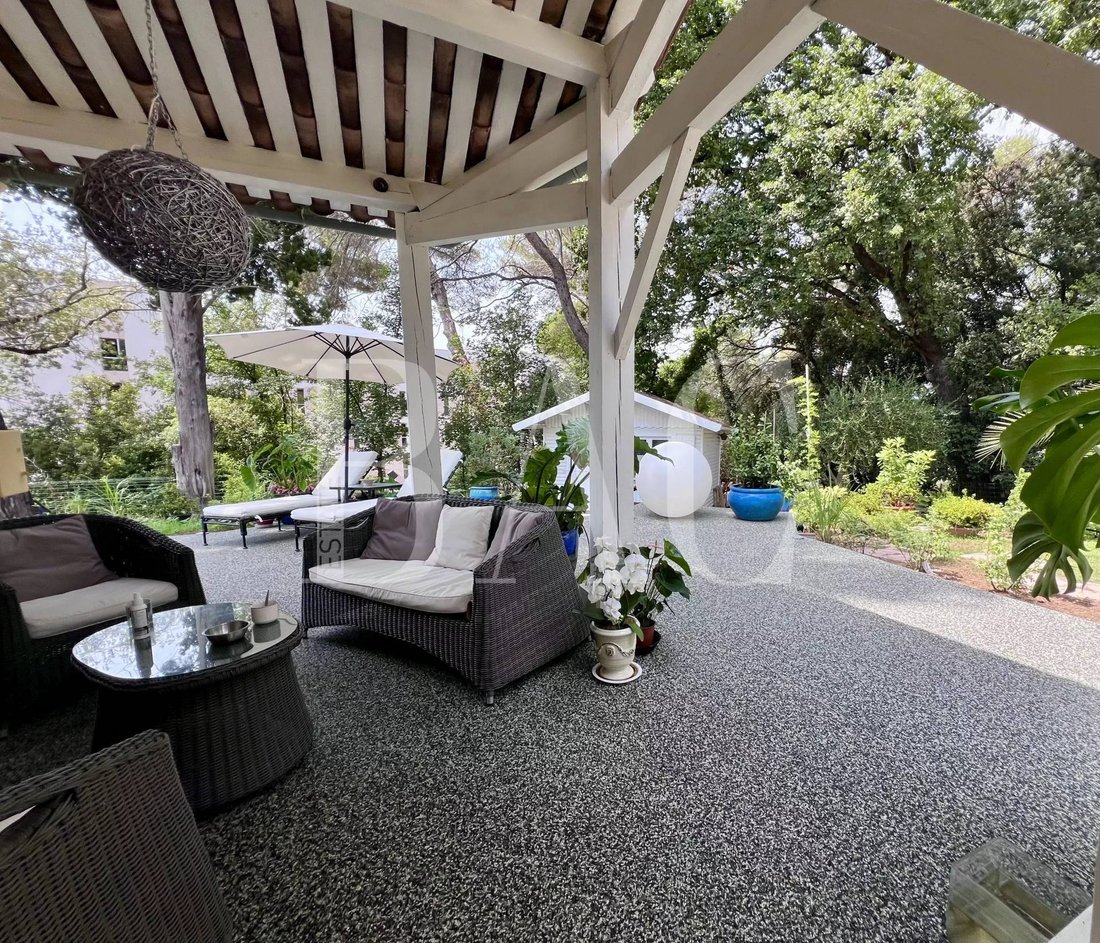 Casa en Cannes, Provenza-Alpes-Costa Azul, Francia 2 - 18483618