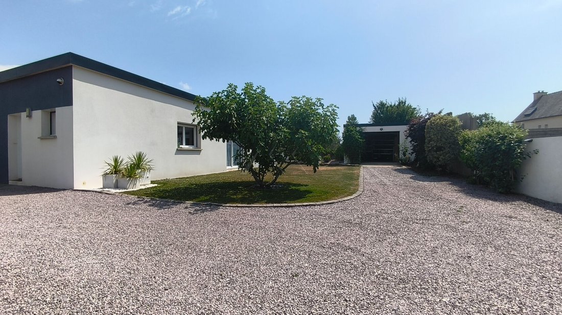 Casa a Locmaria-Plouzané, Bretagna, Francia 2 - 18752994
