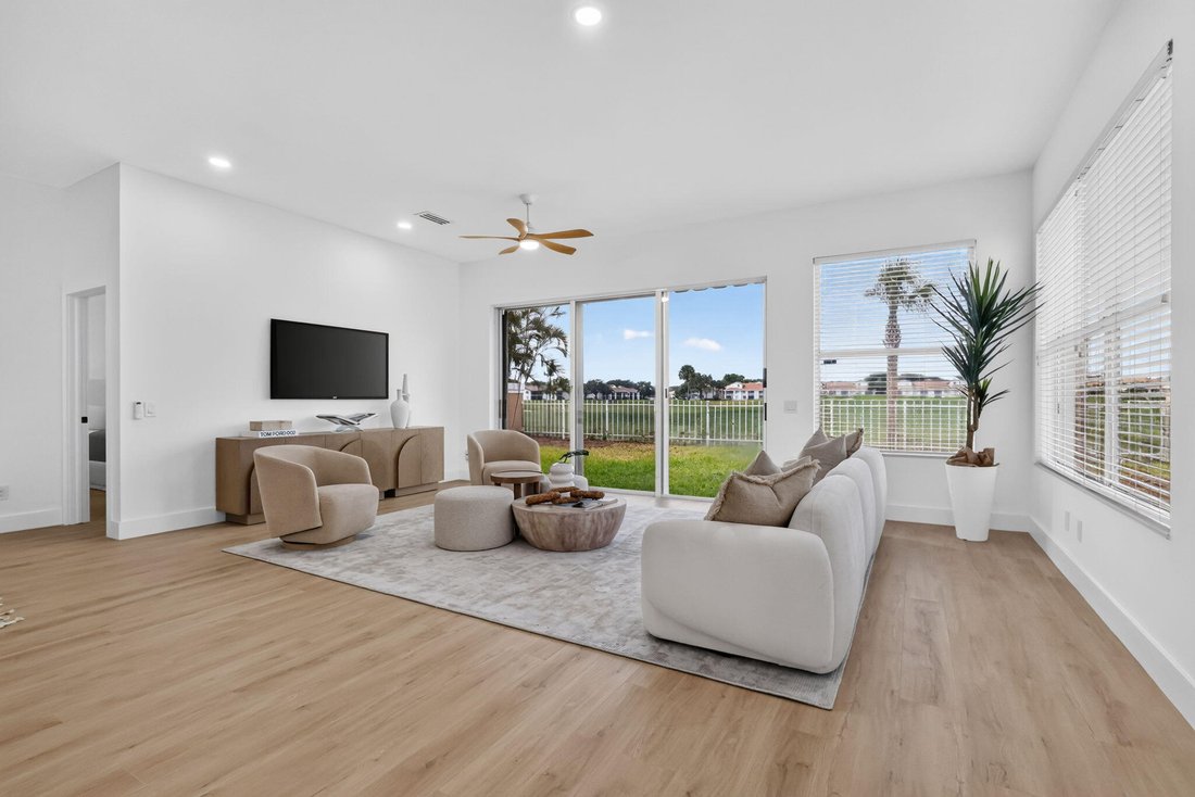 Casa en West Palm Beach, Florida, Estados Unidos 2 - 18756946