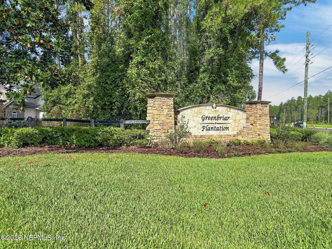 Casa en Fruit Cove, Florida, Estados Unidos 2 - 18750695