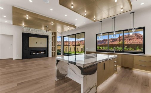 House in Ivins, Utah, United States 1