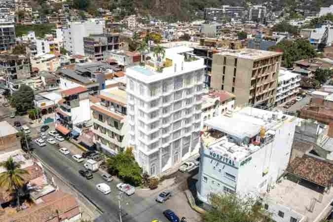 Apartamento en Puerto Vallarta, Jalisco, México 4 - 18751788