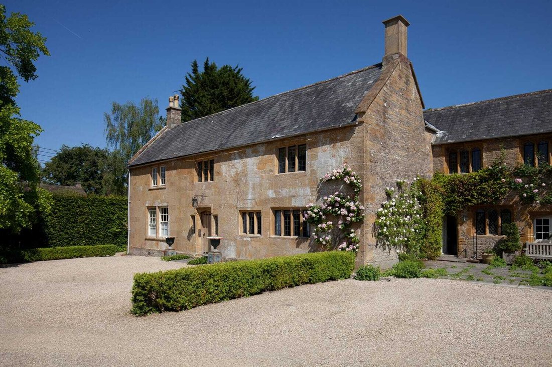 Haus in Ost Coker, England 2 - 18761268