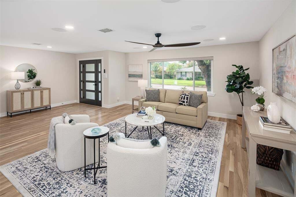 Casa en Dallas, Texas, Estados Unidos 3 - 18752215