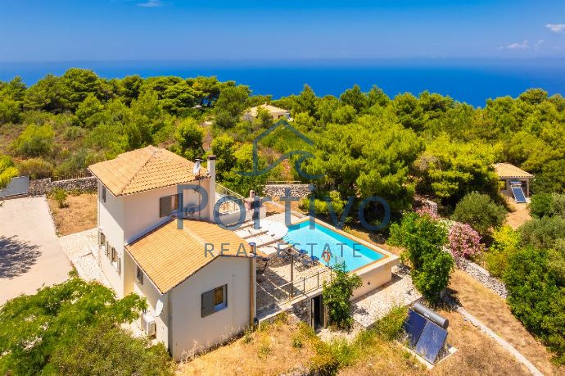 Villa in Tsoukaladon, Peloponnese, Western Greece and the Ionian, Greece 2 - 18751191