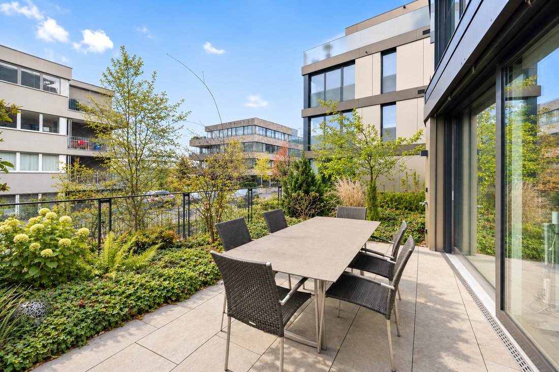 Apartment in Binningen, Basel-Landschaft, Switzerland 1 - 18583479