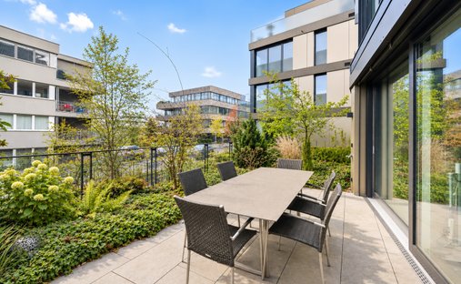 Wohnung in Binningen, Basel-Landschaft, Schweiz 1