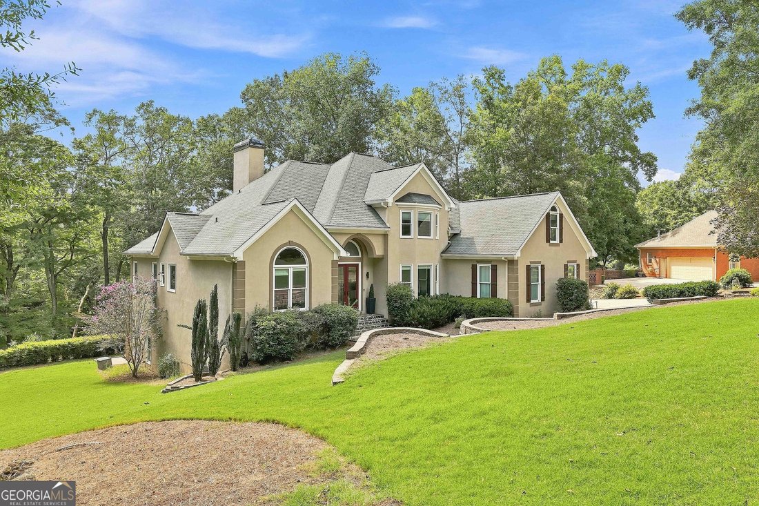 Casa a Fayetteville, Georgia, Stati Uniti 2 - 18749361