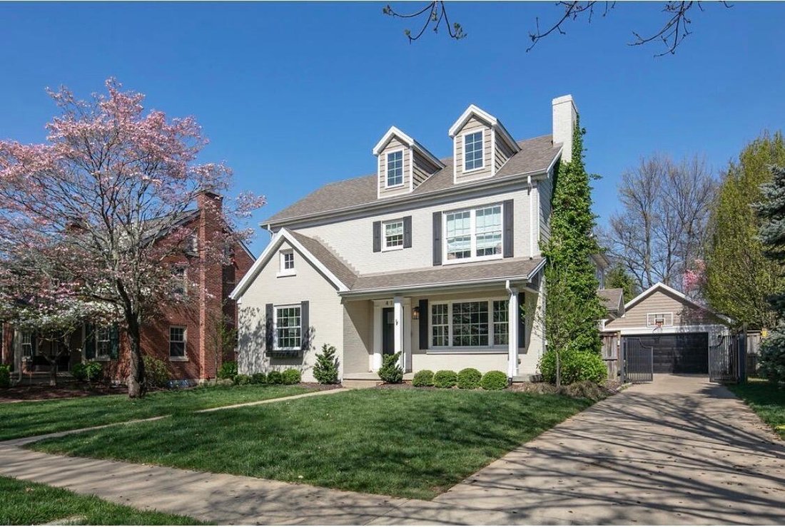 Casa en Lexington, Kentucky, Estados Unidos 2 - 18742603