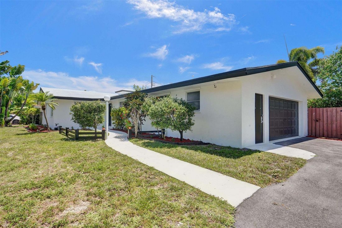 House in Oakland Park, Florida, United States 1 - 18751579