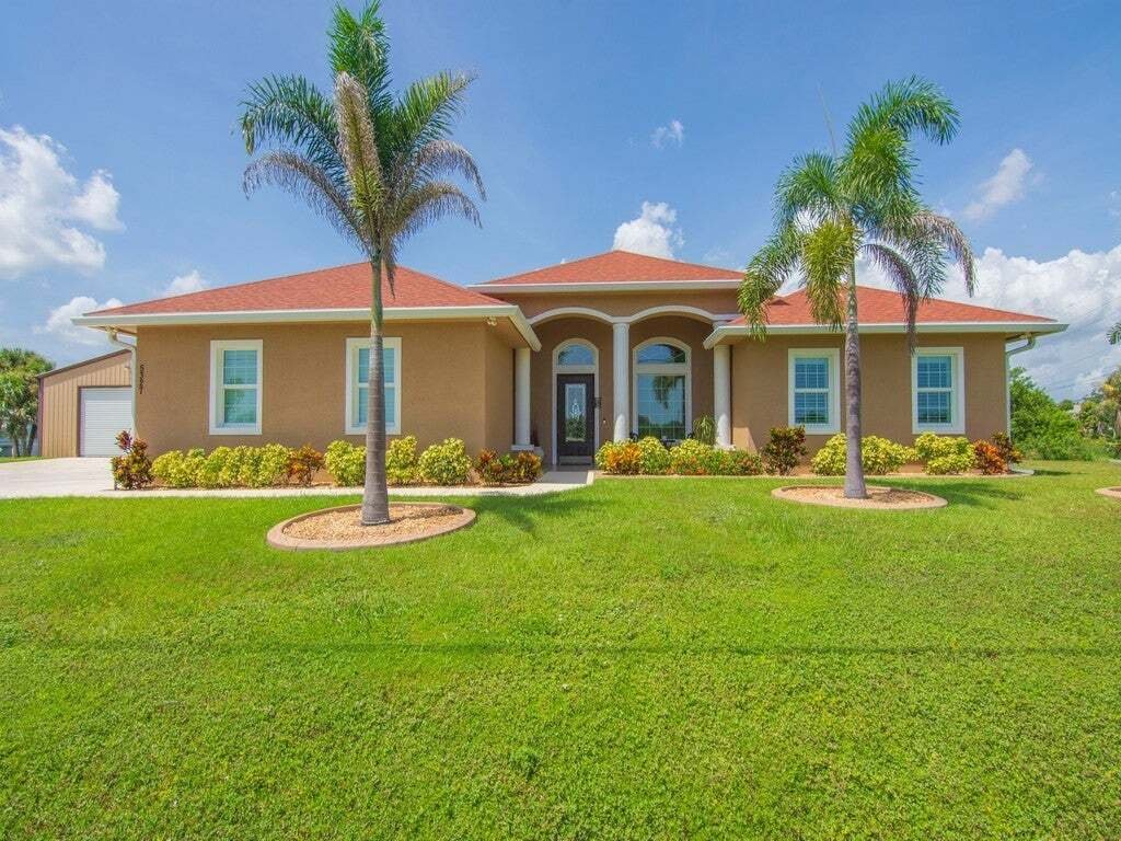 Casa en Fort Pierce, Florida, Estados Unidos 1 - 18760778