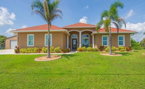 Casa en Fort Pierce, Florida, Estados Unidos 1