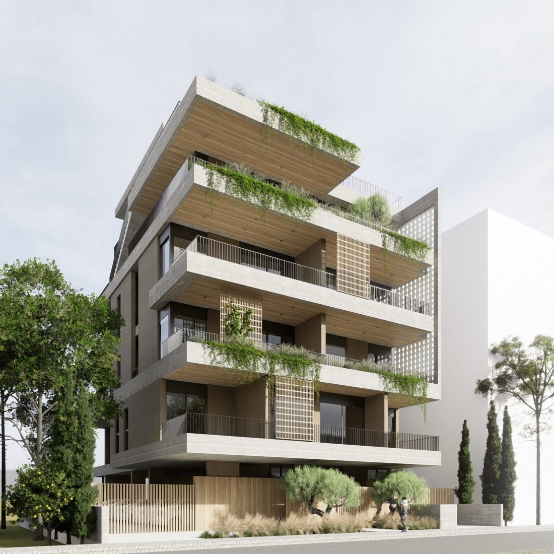 Wohnung in Limassol, Limassol, Zypern 3 - 18749917