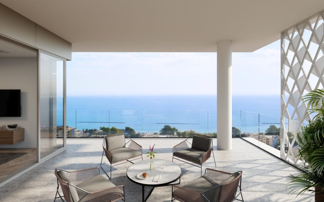 Appartement à Ágios Týchonas, Limassol, Chypre 3 - 18749763