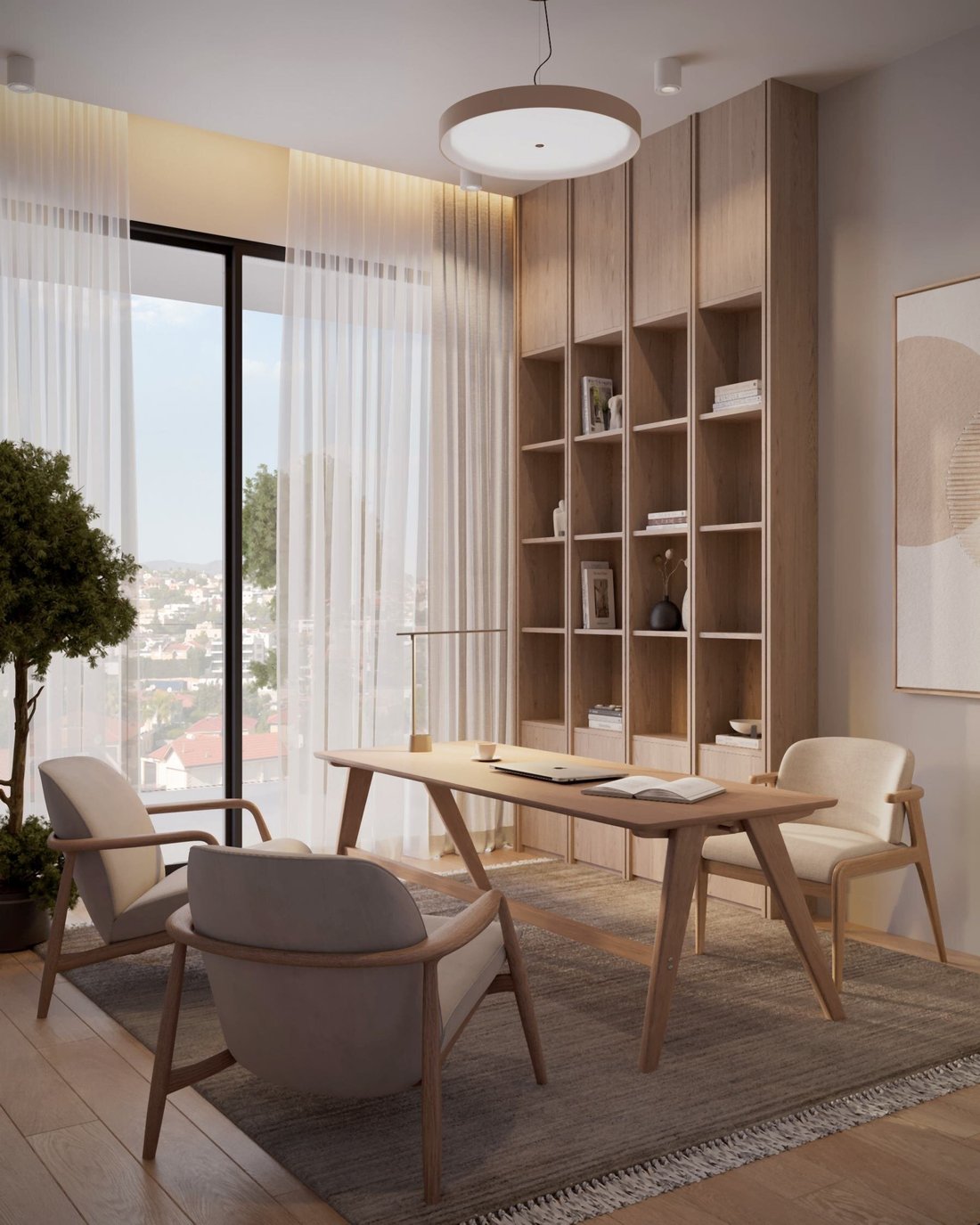 Appartement à Yermasóyia, Limassol, Chypre 4 - 18749932