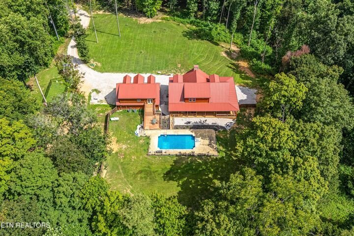 Haus in Corryton, Tennessee, Vereinigte Staaten 5 - 18753697