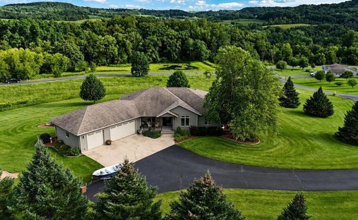 Maison à Tomah, Wisconsin, États-Unis 1