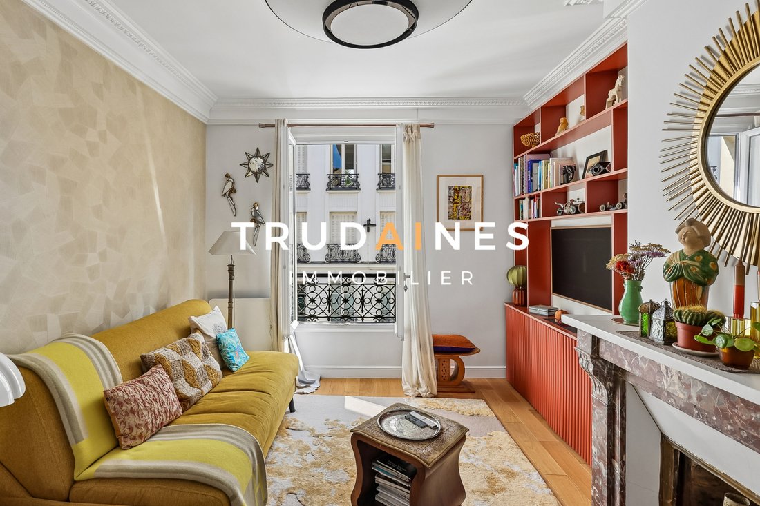 Wohnung in Invalides, Paris 7e Arrondissement, Paris 3 - 18758878