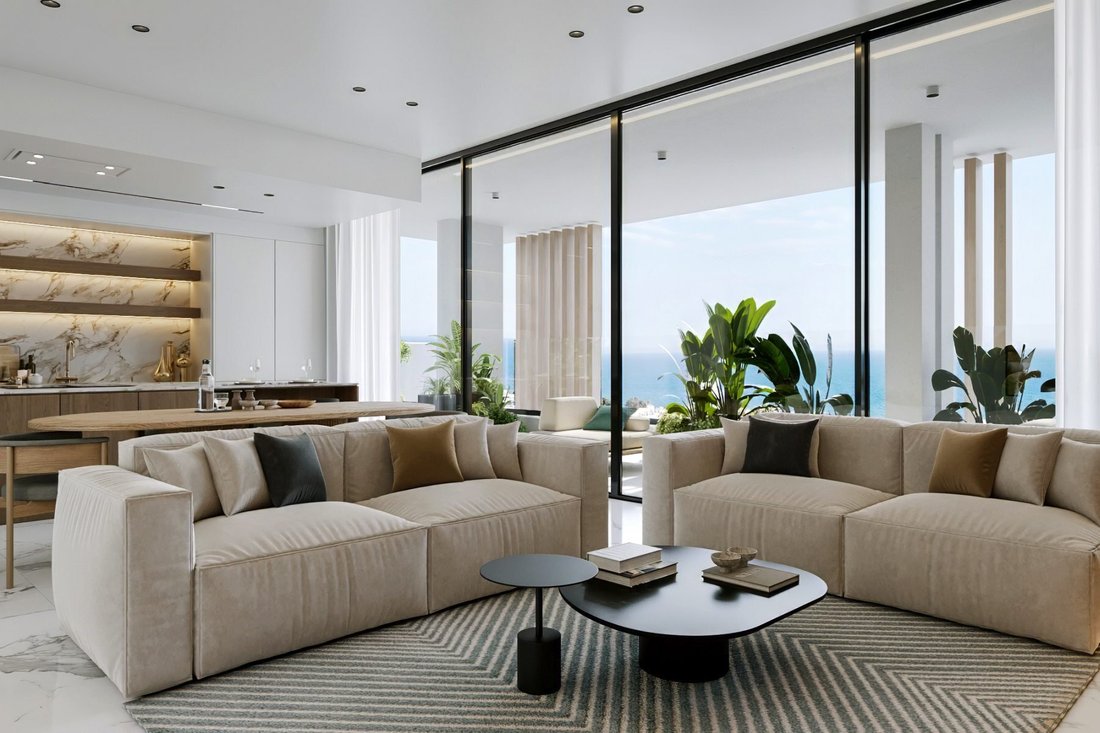 Apartment in Mouttagiaka, Limassol, Cyprus 1 - 18749801