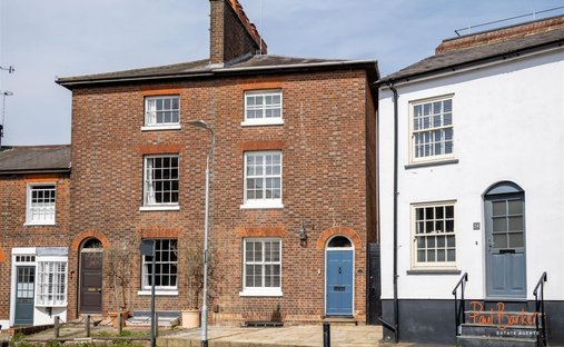 House in St Albans, England 1