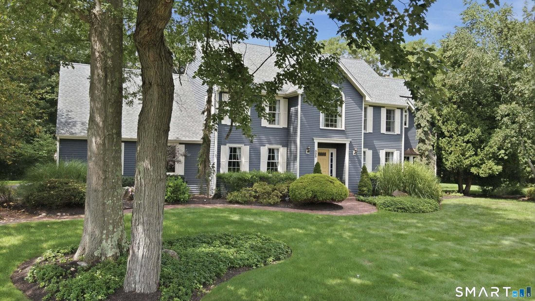 Casa a Cheshire, Connecticut, Stati Uniti 5 - 18758469