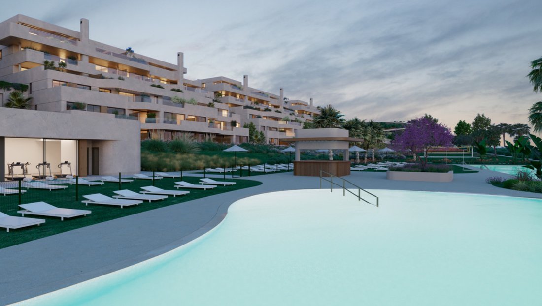 Apartamento en Sotogrande, San Roque, Andalucía 3 - 18754937
