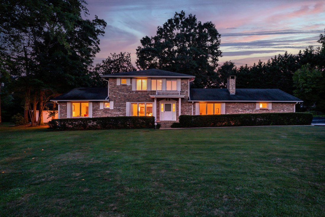 Casa a Chattanooga, Tennessee, Stati Uniti 1 - 18750680