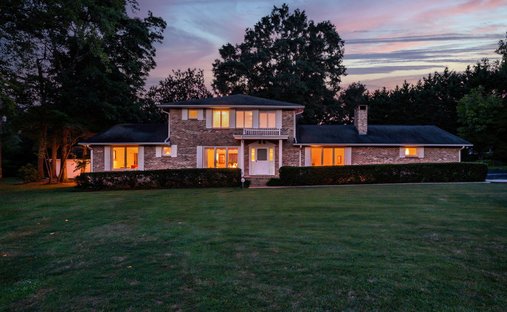 House in Chattanooga, Tennessee, United States 1