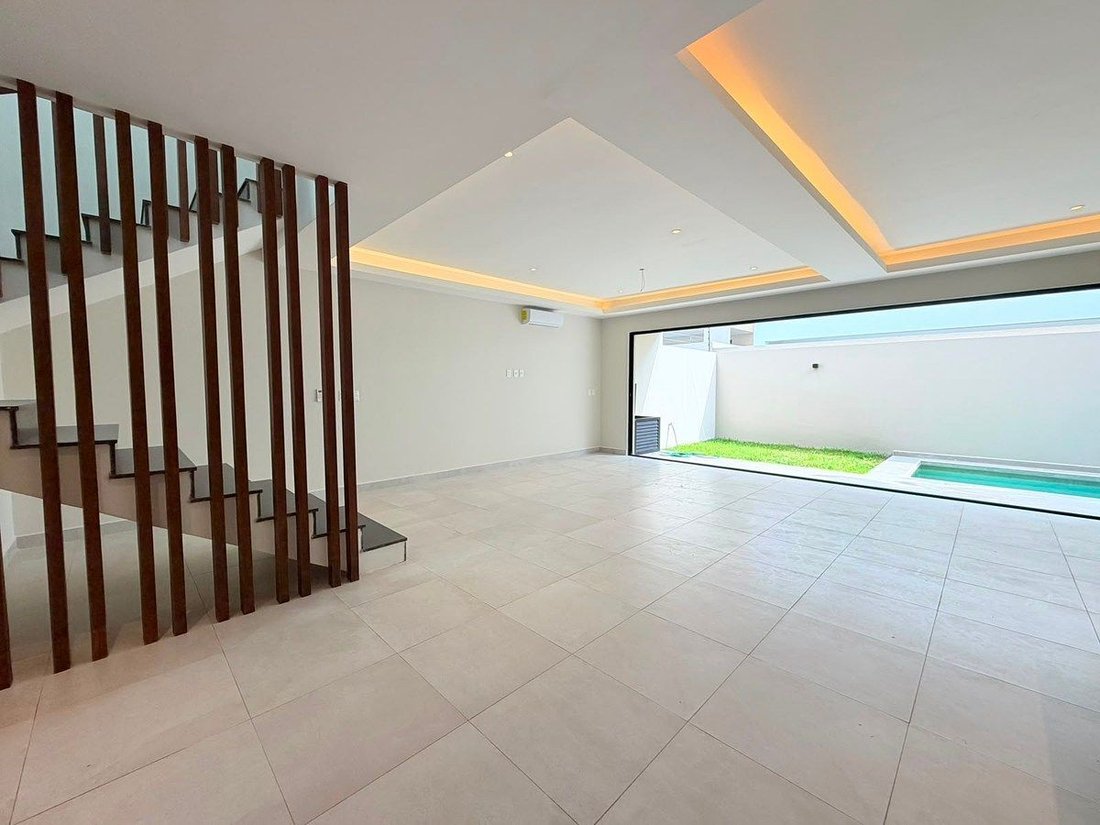 Haus in Cancún, Quintana Roo, Mexiko 3 - 18749913