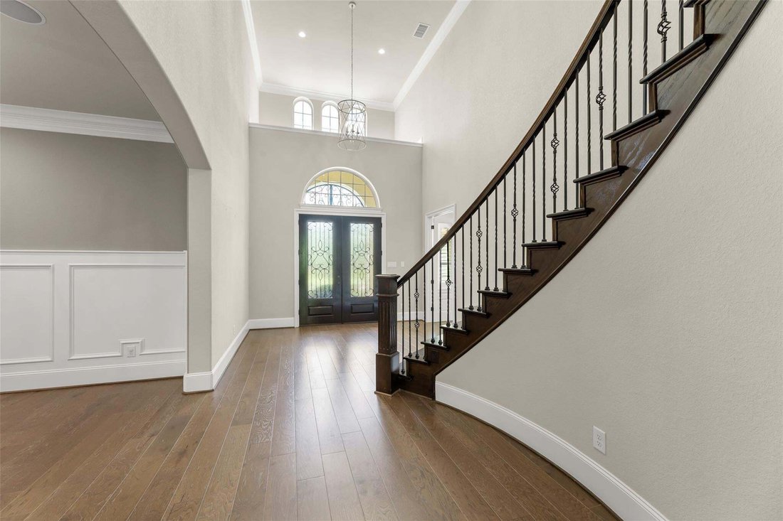 Casa a Missouri City, Texas, Stati Uniti 4 - 18752142