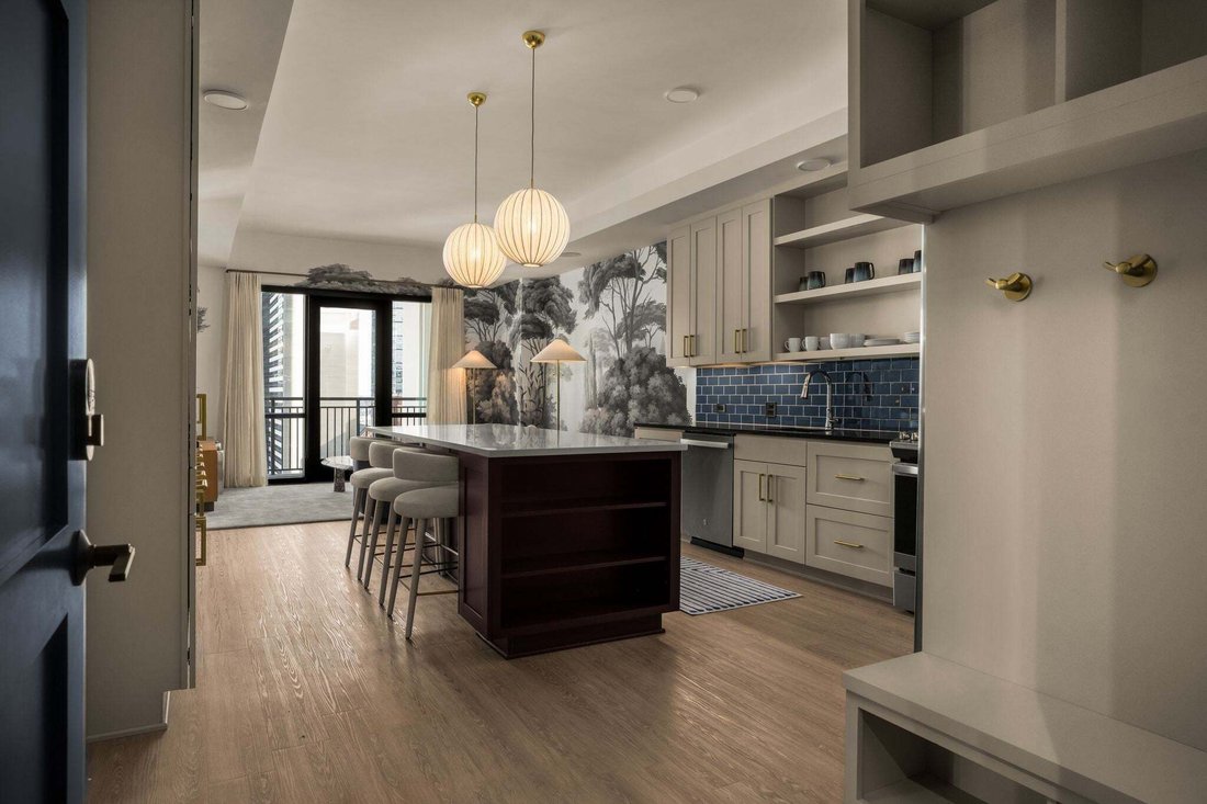 Condominio a Nashville, Tennessee, Stati Uniti 4 - 18751735