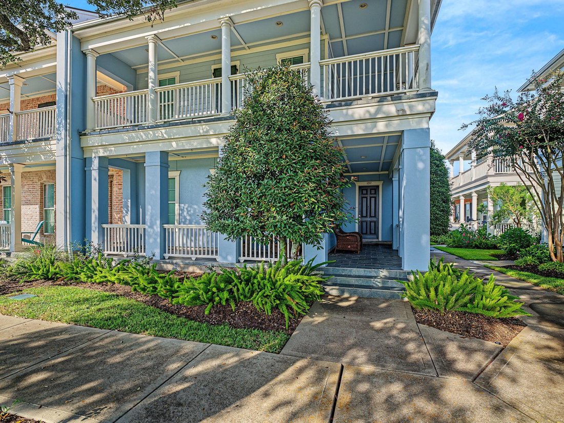 Residenza a Galveston, Texas, Stati Uniti 3 - 18752122