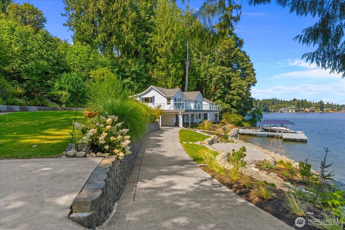 Casa a Lake Stevens, Washington, Stati Uniti 3 - 18758112