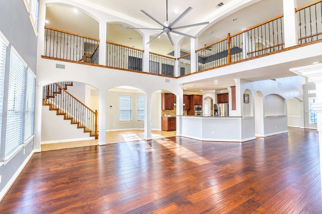 House in Humble, Texas, United States 5 - 18754330