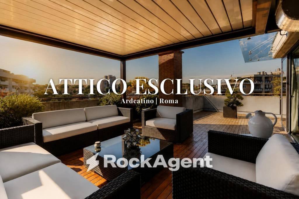 Penthouse in Serafico - Roma 70, Rom, Italien 1 - 18755135