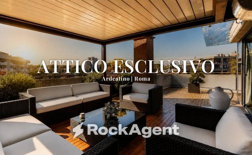 Penthouse in Serafico - Roma 70, Rom, Italien 1