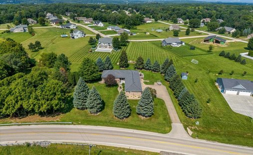 Haus in Port Byron, Illinois, Vereinigte Staaten 1