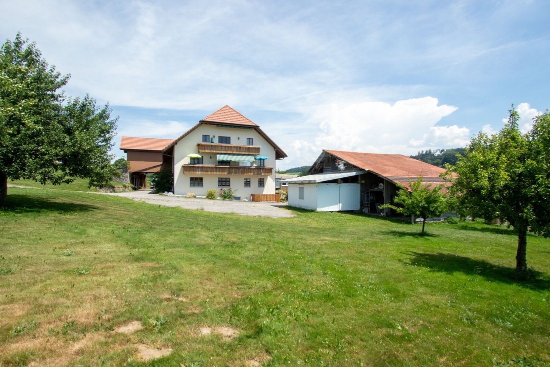 Maison à Tavel, Fribourg, Suisse 1 - 18751060