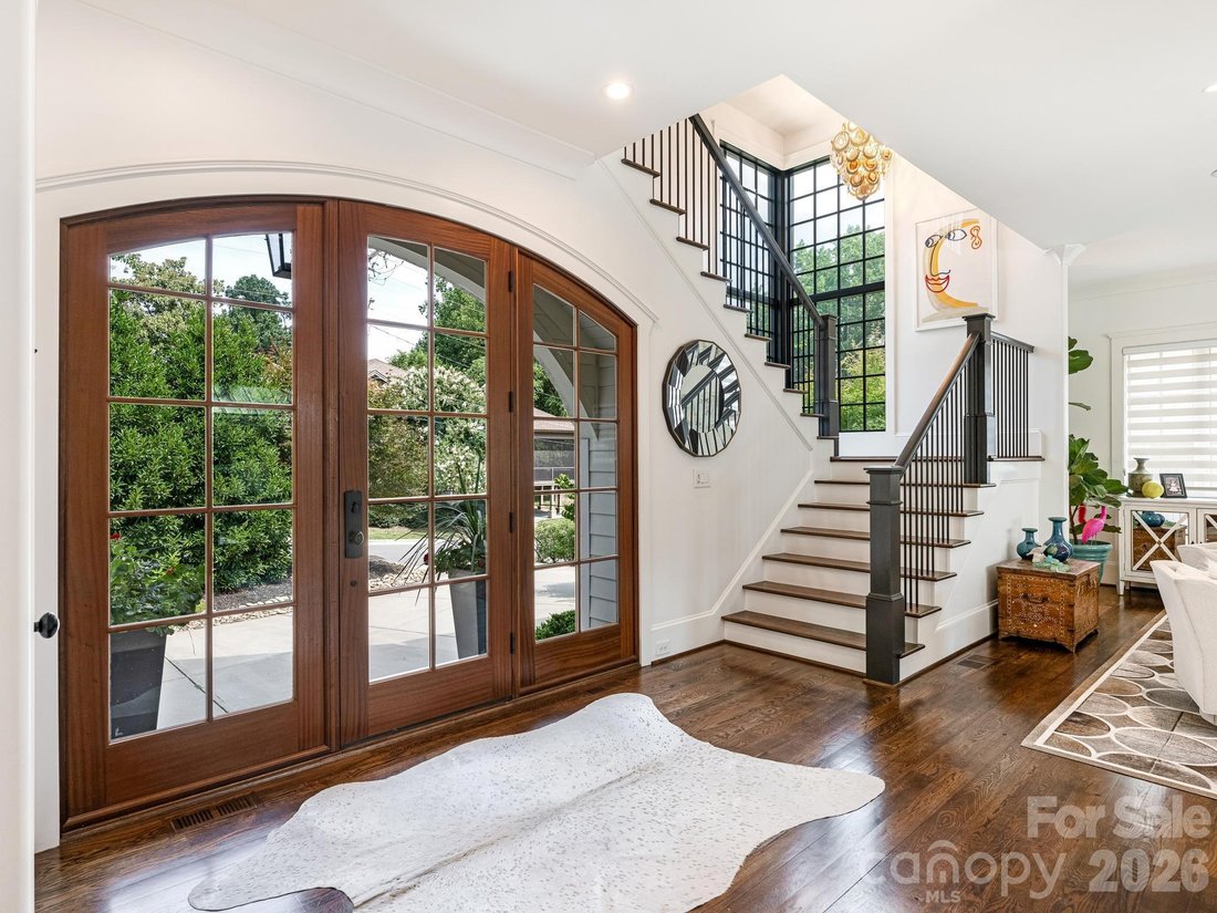 Townhouse en Charlotte, Carolina del Norte, Estados Unidos 3 - 18759498