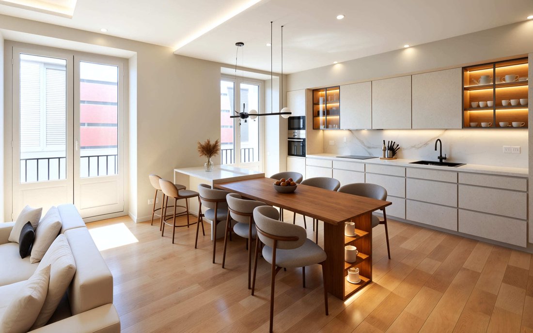 Appartement à Centro, Madrid, Espagne 4 - 18760046