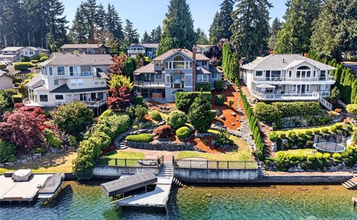 Haus in Lake Tapps, Washington, Vereinigte Staaten 1
