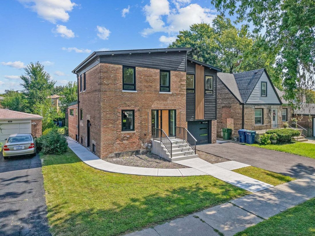 Haus in Evergreen Park, Illinois, Vereinigte Staaten 5 - 18752055