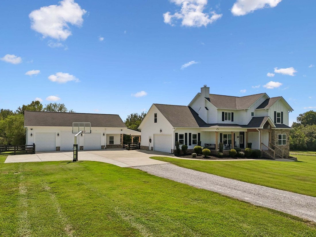 Casa a Lebanon, Tennessee, Stati Uniti 4 - 18757037