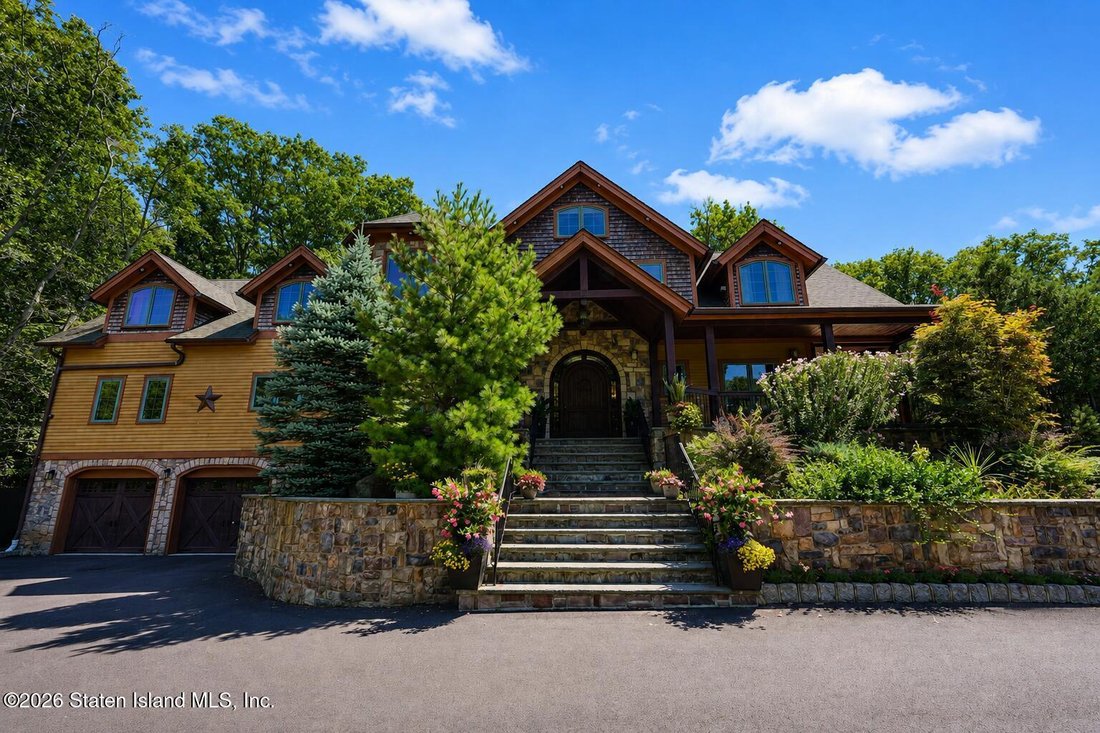 Casa a New York, New York, Stati Uniti 1 - 18760787