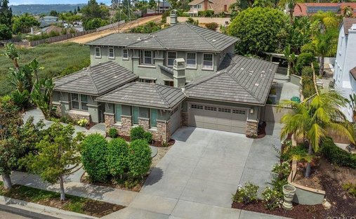Haus in Carlsbad, Kalifornien, Vereinigte Staaten 1
