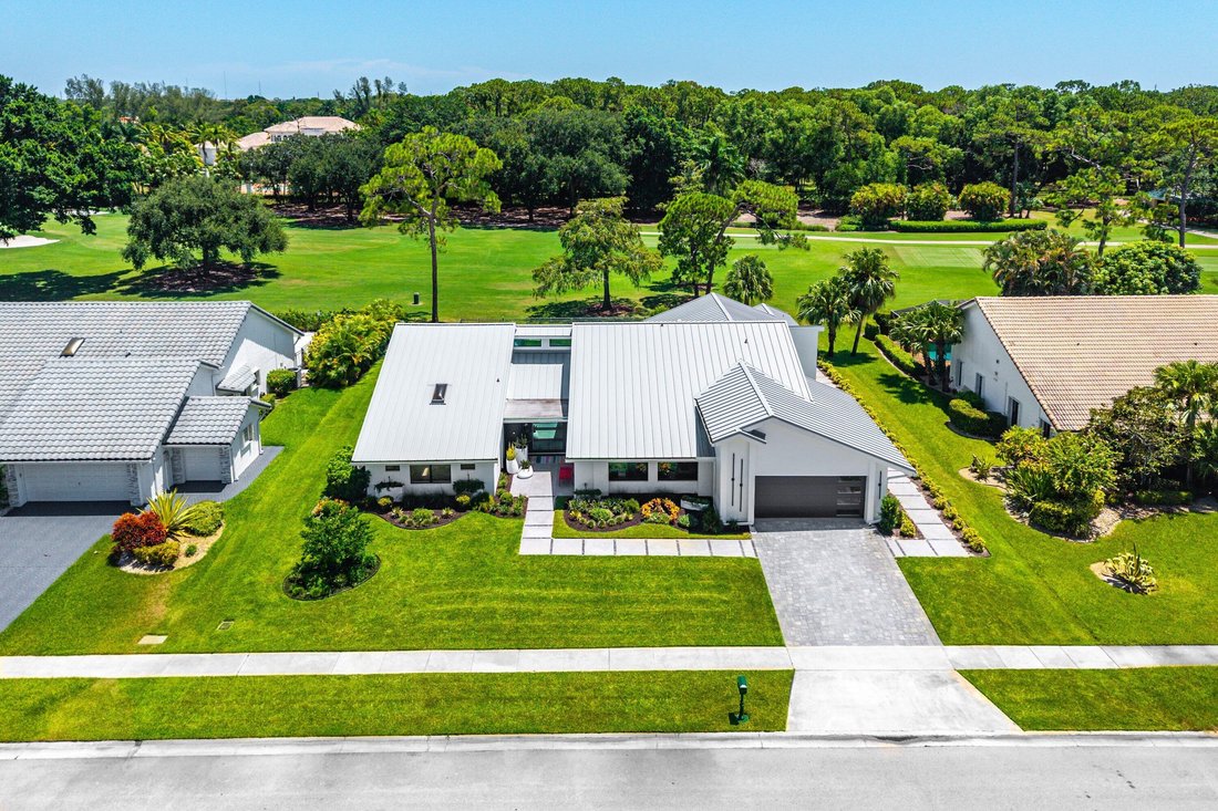 Maison à Boca Raton, Floride, États-Unis 1 - 18756945